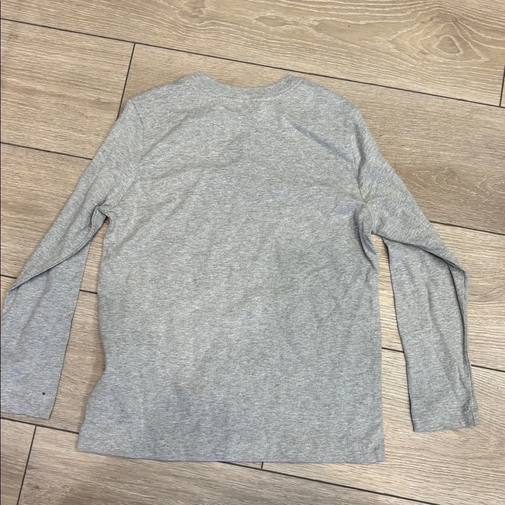 NWT Hanna Andersson Kids Crewneck Tee size 6-7.